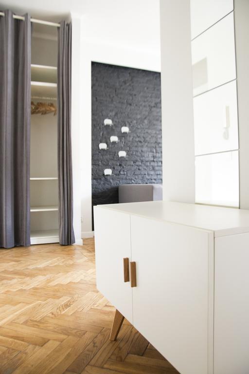 Fox Center Apartments Зомбки Экстерьер фото