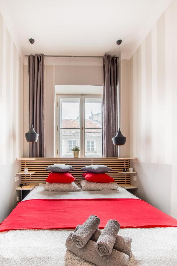Fox Center Apartments Зомбки Экстерьер фото