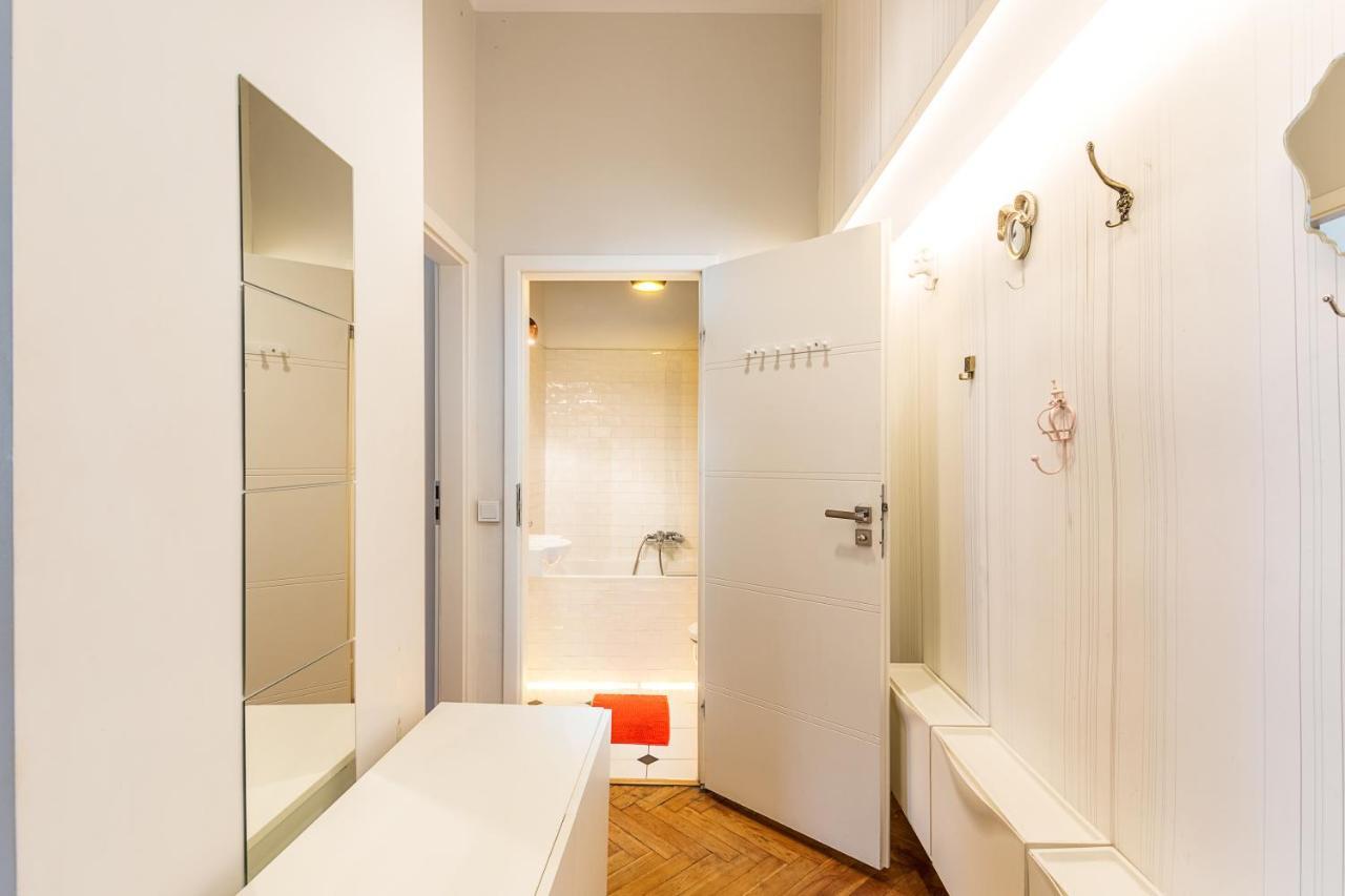 Fox Center Apartments Зомбки Экстерьер фото