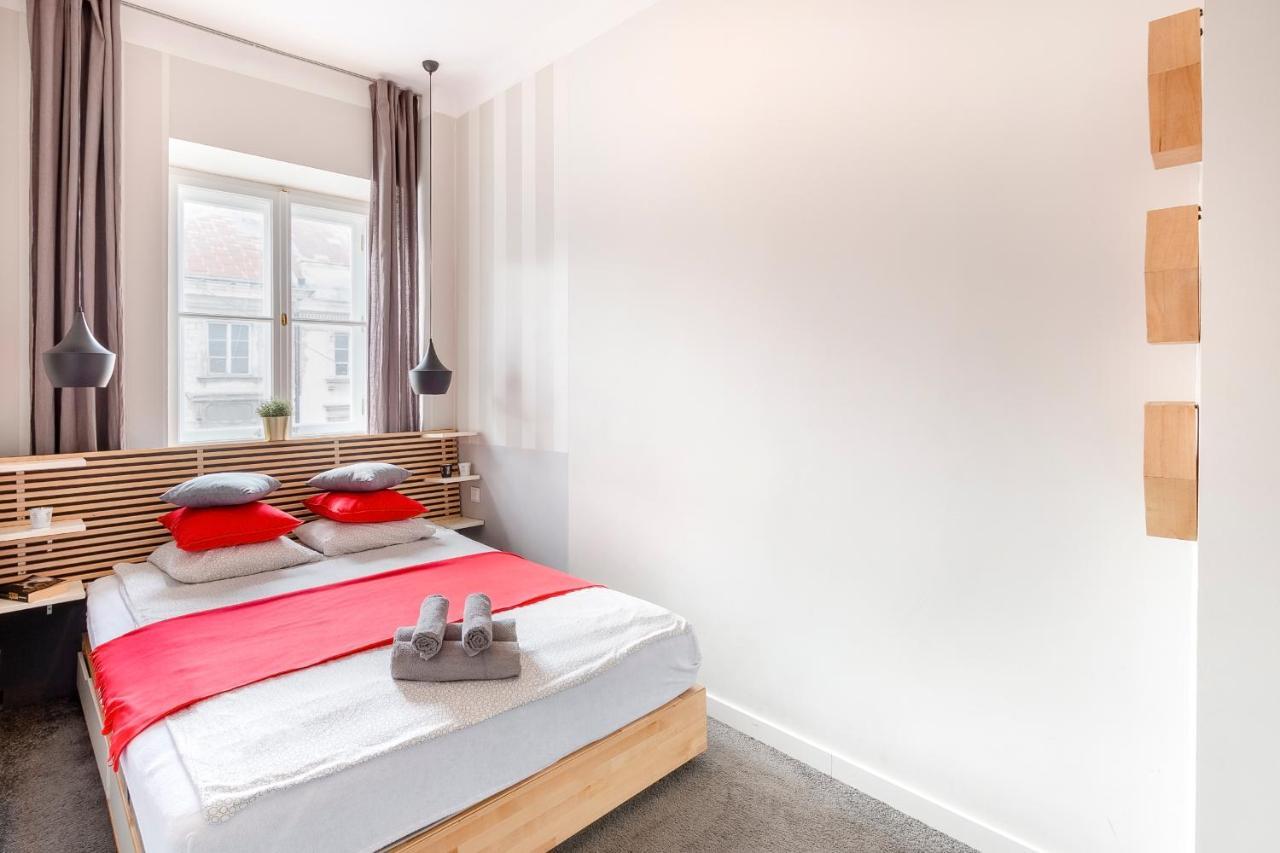 Fox Center Apartments Зомбки Экстерьер фото
