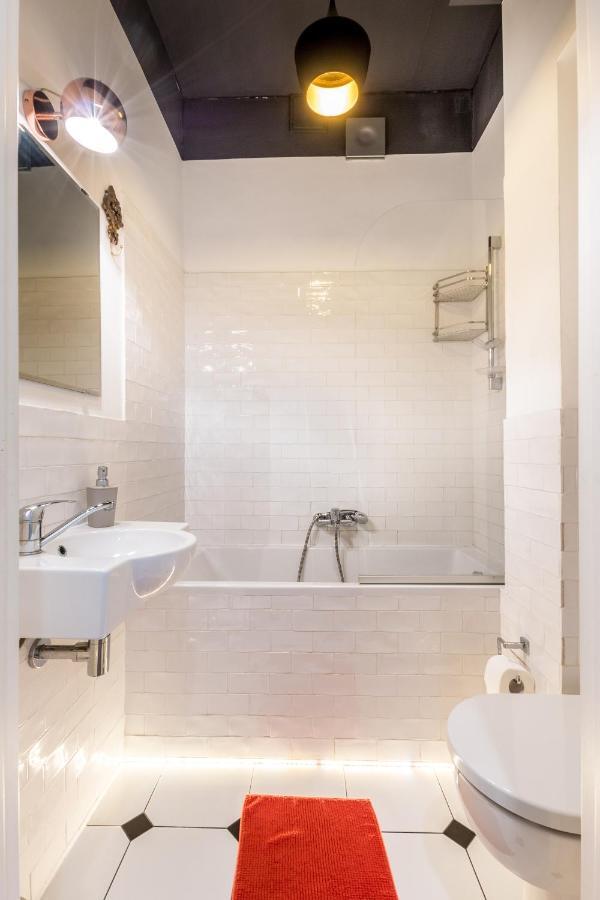Fox Center Apartments Зомбки Экстерьер фото