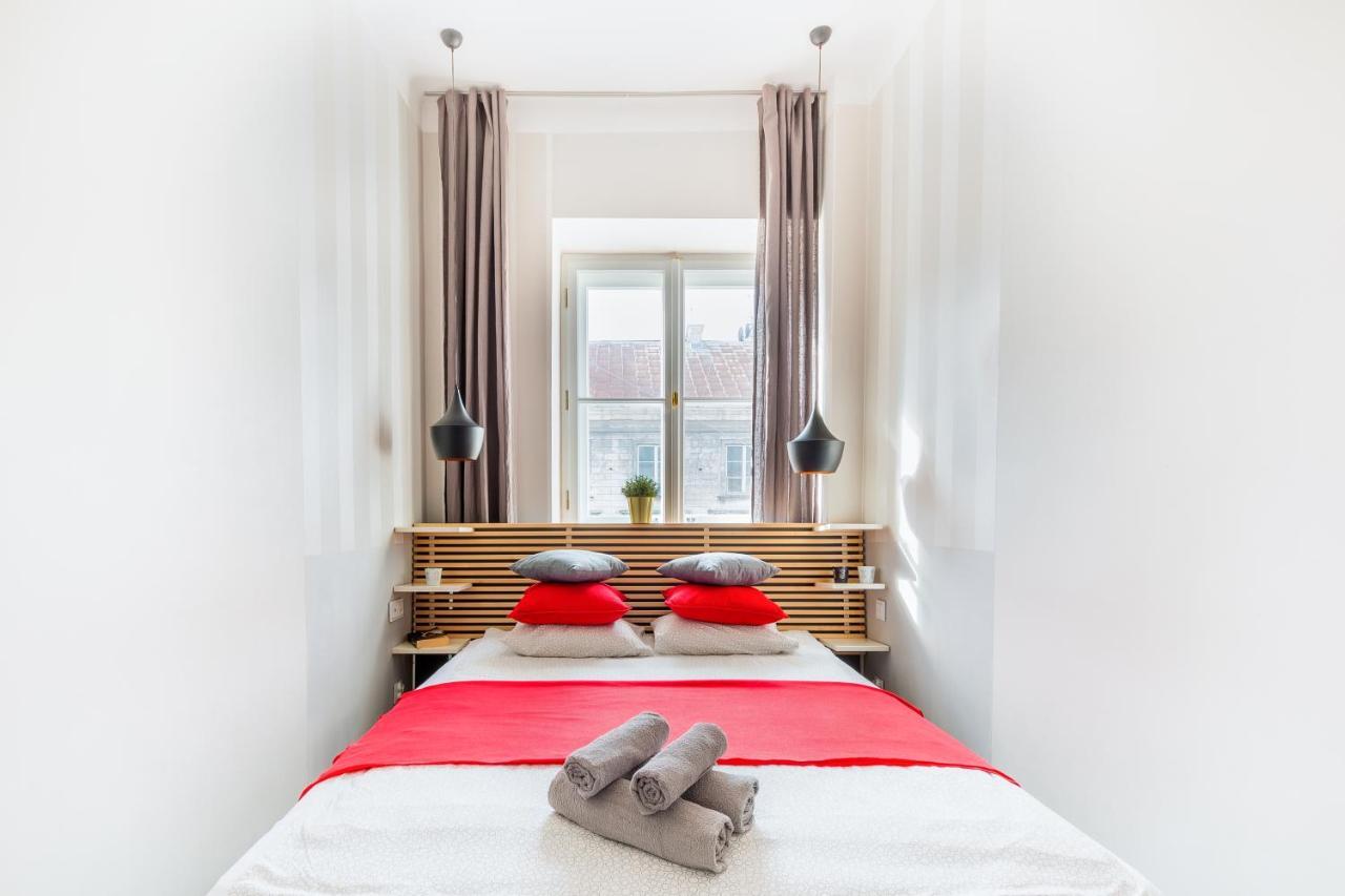 Fox Center Apartments Зомбки Экстерьер фото