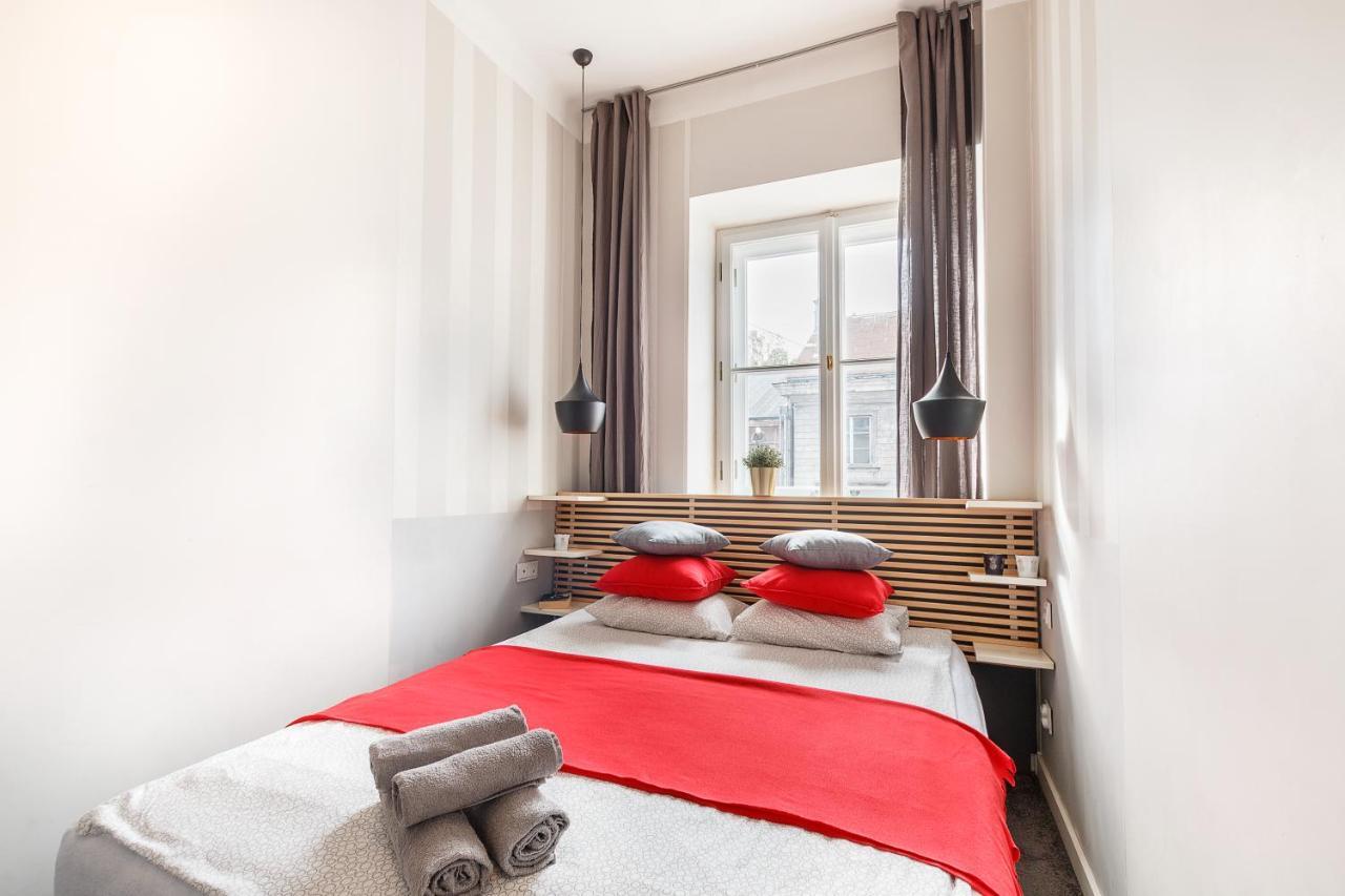 Fox Center Apartments Зомбки Экстерьер фото