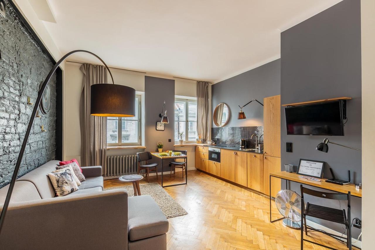 Fox Center Apartments Зомбки Экстерьер фото